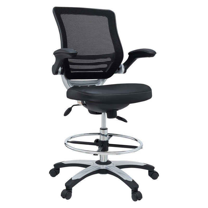 MODWAY EEI-211 EDGE 27 1/2 INCH DRAFTING CHAIR