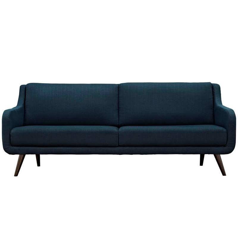MODWAY EEI-2129 VERVE 83 INCH UPHOLSTERED FABRIC SOFA