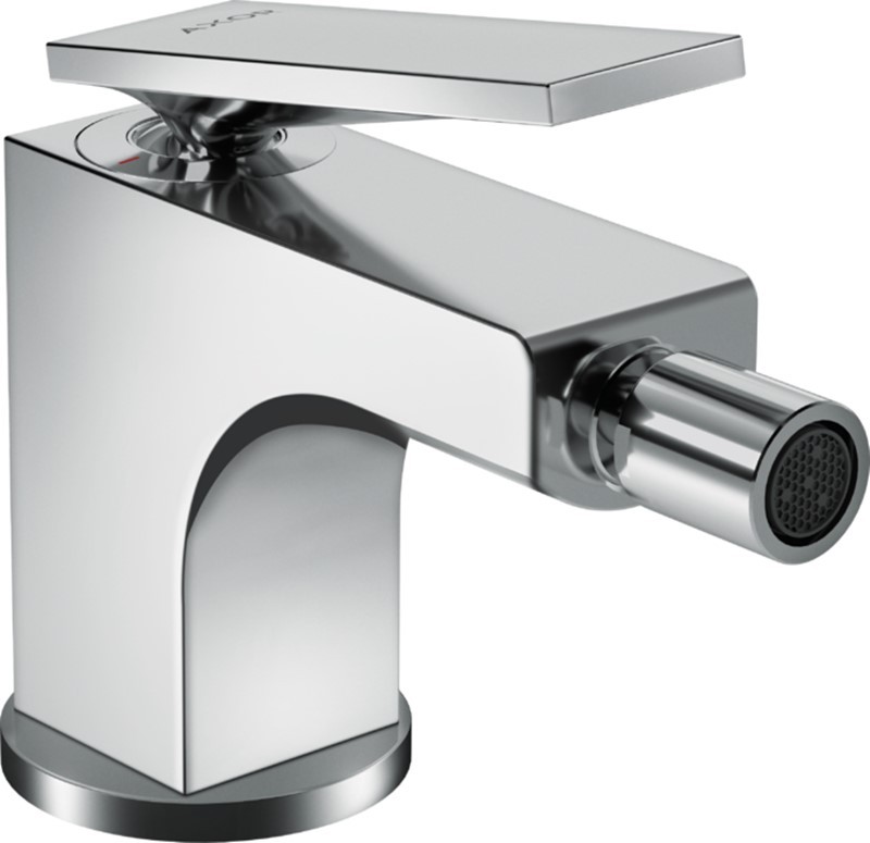 HANSGROHE 75200 VIVENIS 6 1/8 INCH SINGLE-HOLE BIDET FAUCET IN CHROME