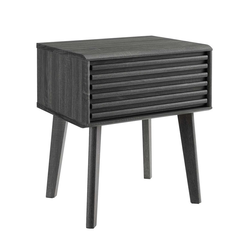 MODWAY EEI-3345 RENDER 19 INCH END TABLE