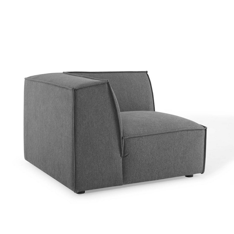 MODWAY EEI-3871 RESTORE 40 1/2 INCH SECTIONAL SOFA CORNER CHAIR