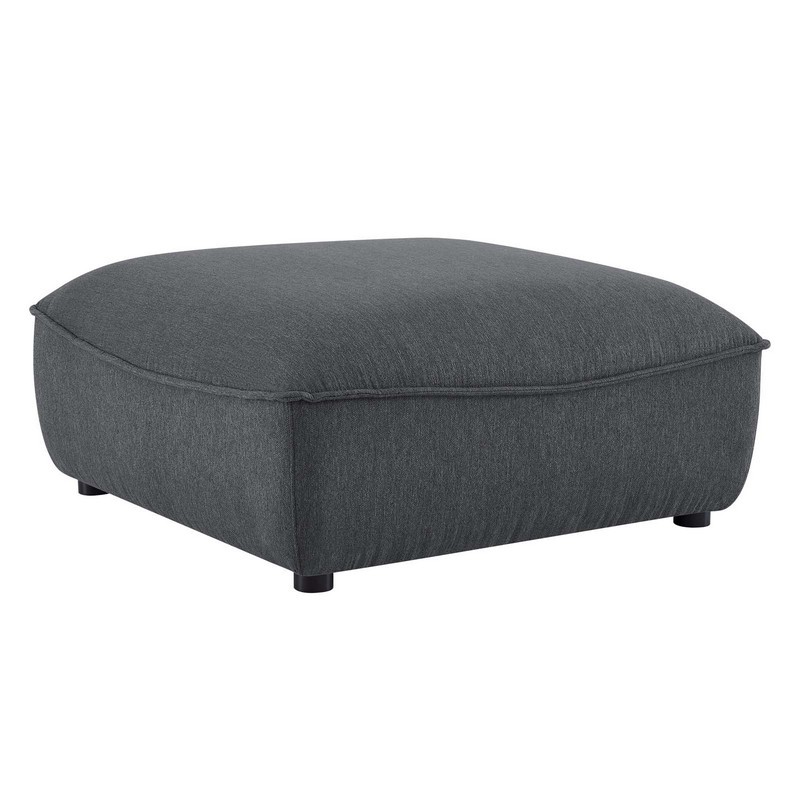 MODWAY EEI-4419 COMPRISE 36 1/2 INCH SECTIONAL SOFA OTTOMAN