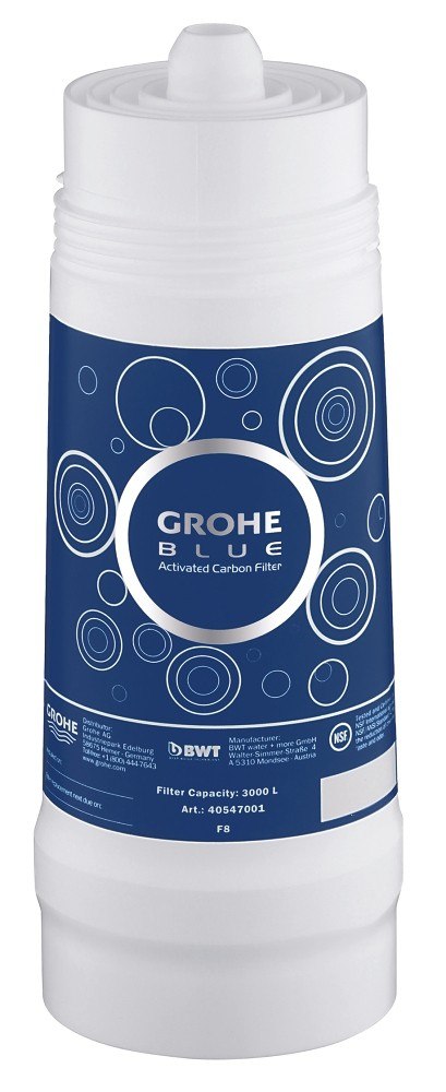 GROHE 40547001 BLUE CARBON FILTER
