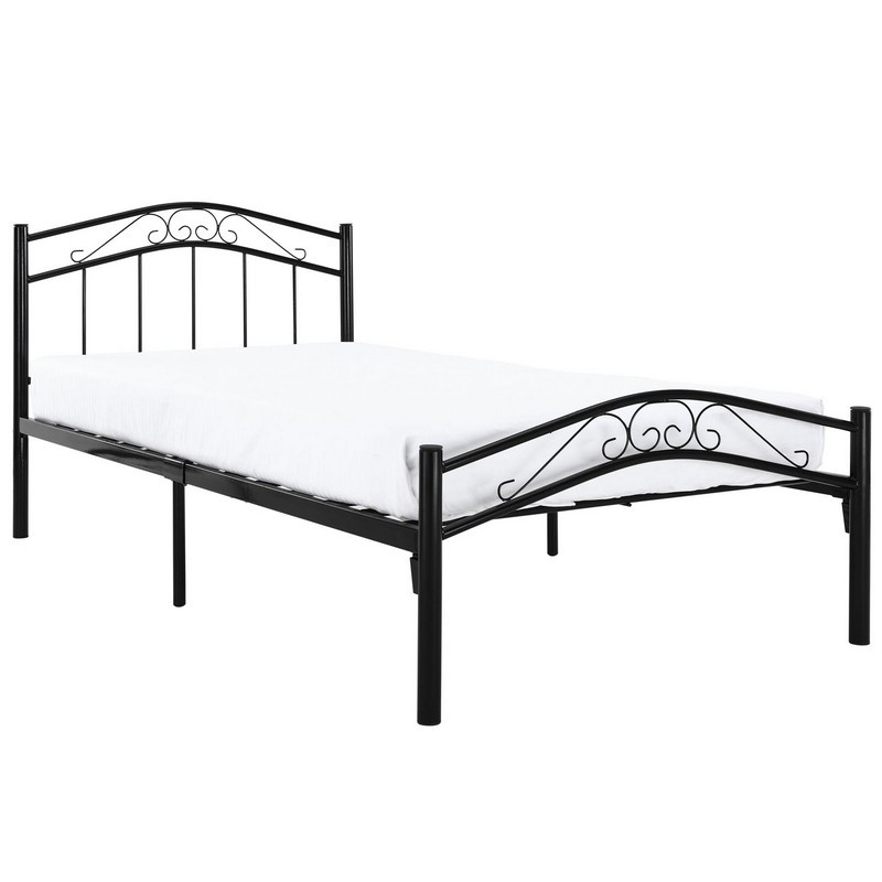 MODWAY EEI-798 TOWNHOUSE 78 1/2 INCH TWIN BED