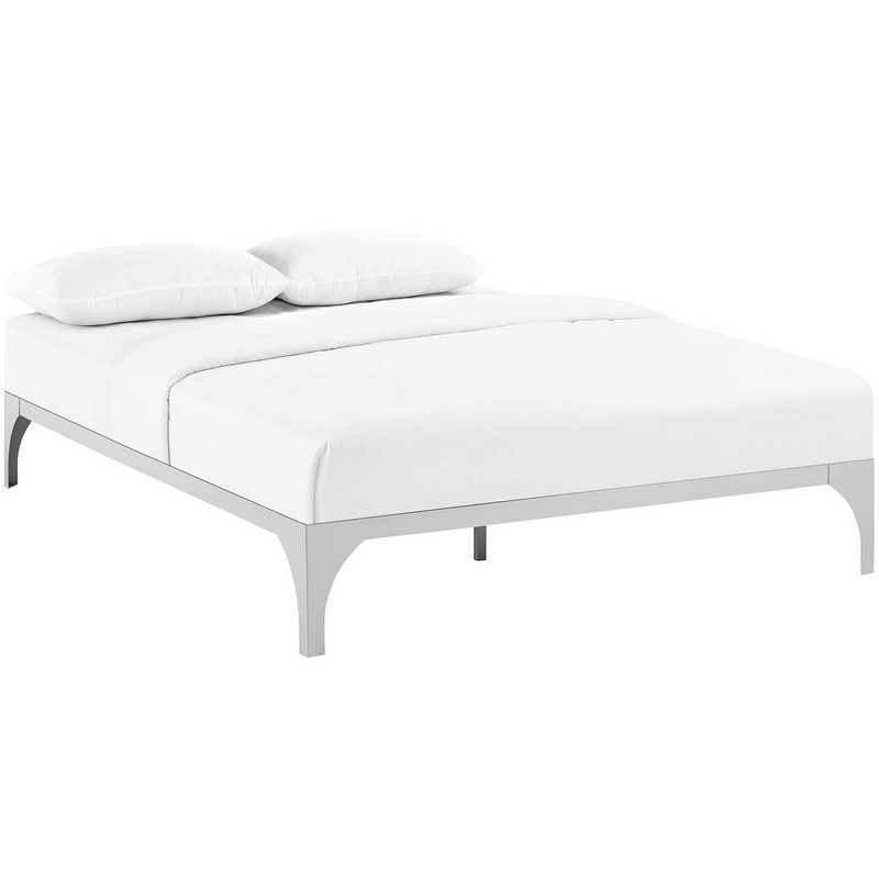 MODWAY MOD-5432 OLLIE 80 INCH QUEEN BED FRAME