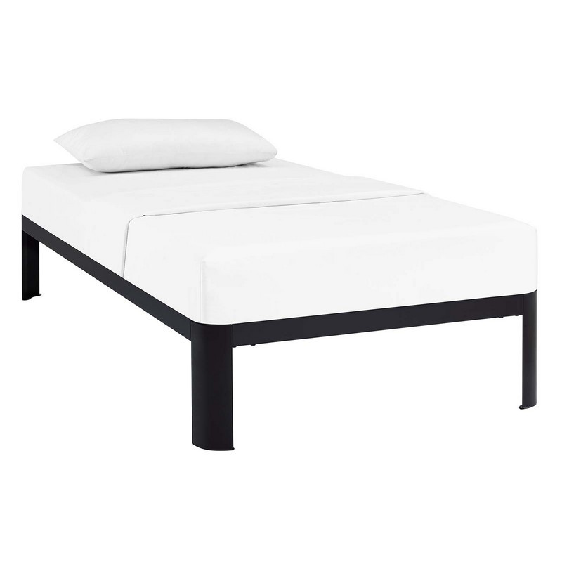 MODWAY MOD-5467 CORINNE 75 INCH TWIN BED FRAME