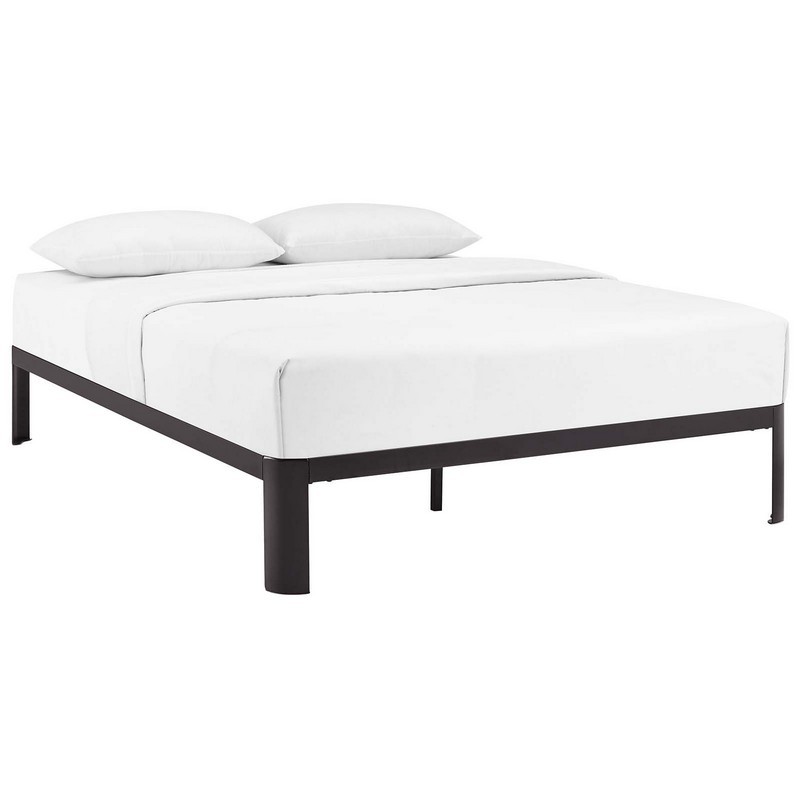 MODWAY MOD-5468 CORINNE 75 INCH FULL BED FRAME