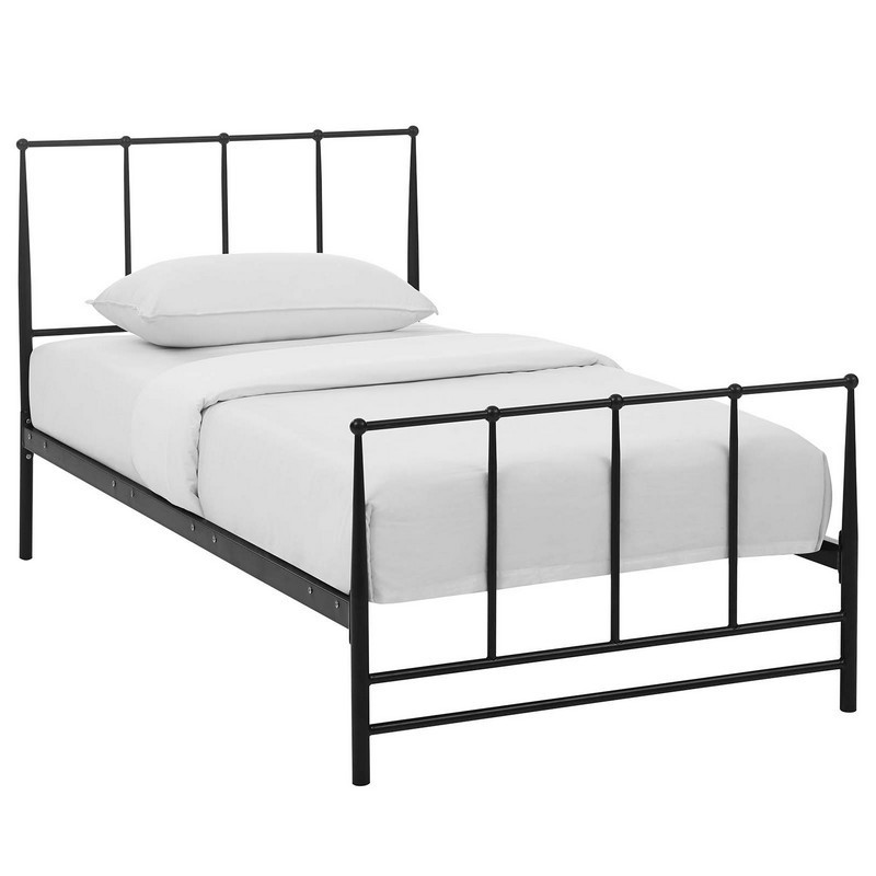 MODWAY MOD-5480 ESTATE 78 1/2 INCH TWIN BED