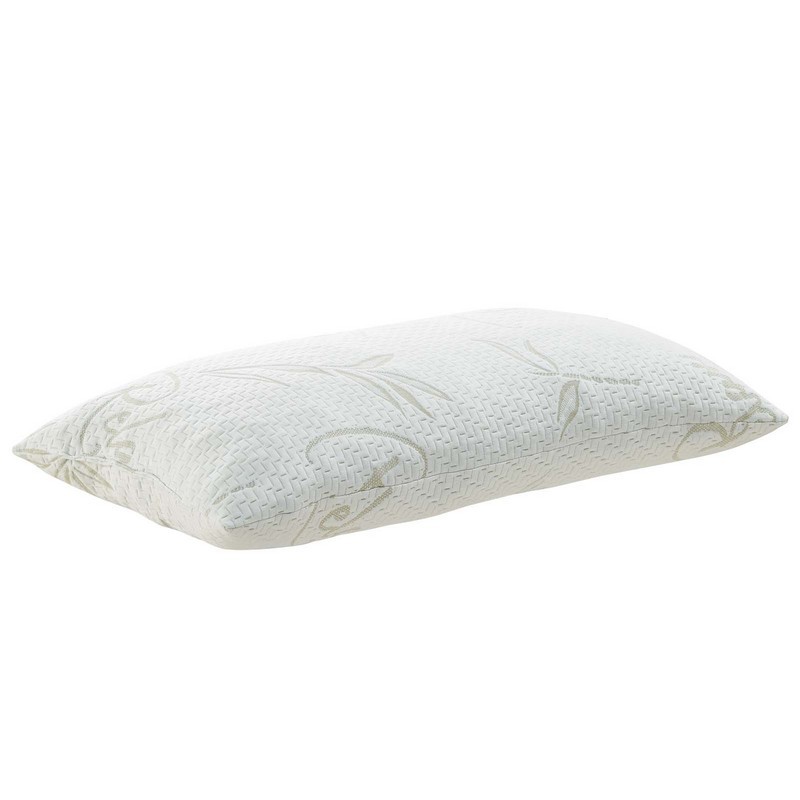 MODWAY MOD-5576-WHI RELAX 34 INCH KING SIZE PILLOW