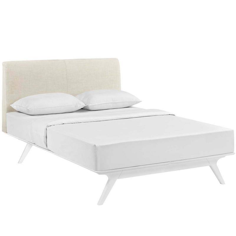 MODWAY MOD-5766 TRACY 84 INCH QUEEN BED