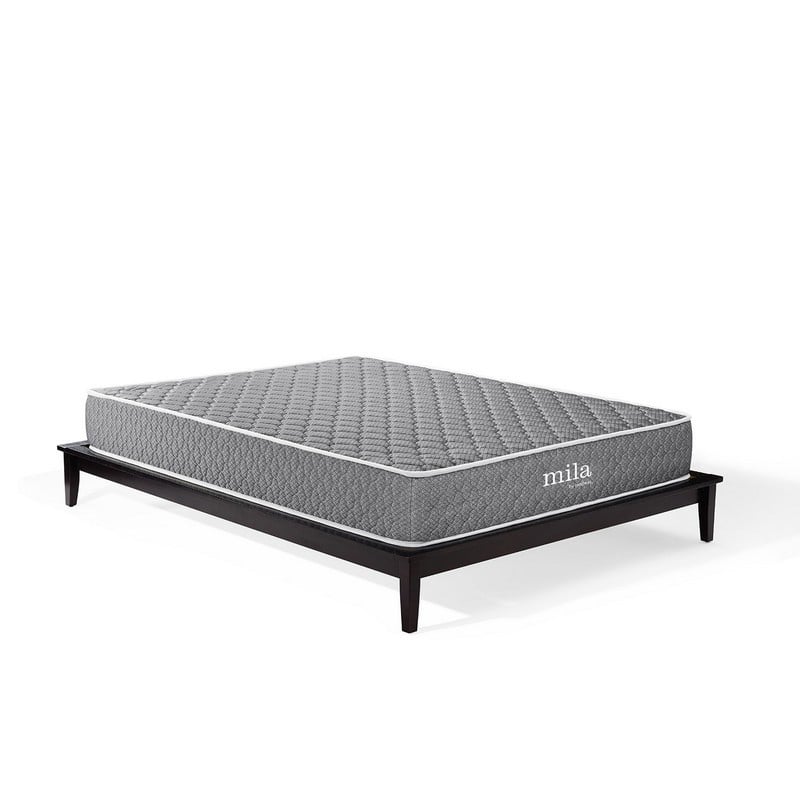 MODWAY MOD-6262-WHI MILA 10 INCH QUEEN MATTRESS