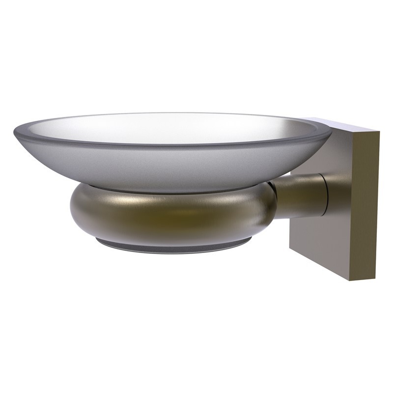 ALLIED BRASS MT-62 MONTERO 4 5/8 INCH WALL MOUNTED SOAP DISH