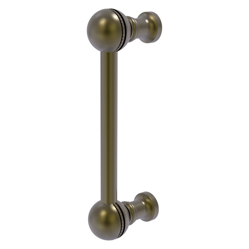 ALLIED BRASS P-1/3 3 INCH BEADED CABINET PULL