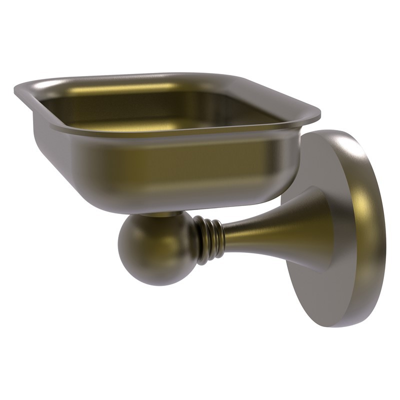 ALLIED BRASS SL-32 SHADWELL 4 3/8 INCH WALL MOUNTED SOAP DISH