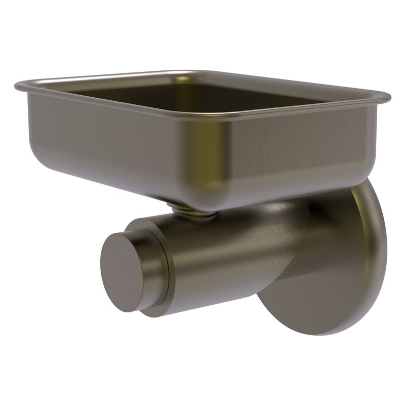 ALLIED BRASS TR-32 TRIBECCA 4 1/2 INCH WALL MOUNTED SOAP DISH