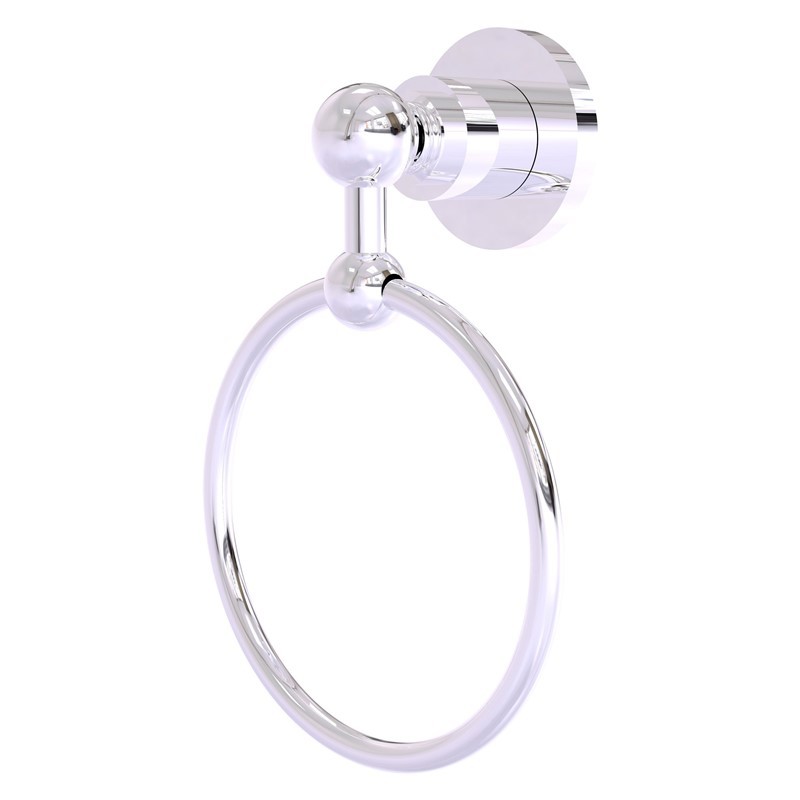 ALLIED BRASS AP-16 ASTOR PLACE 6 INCH TOWEL RING
