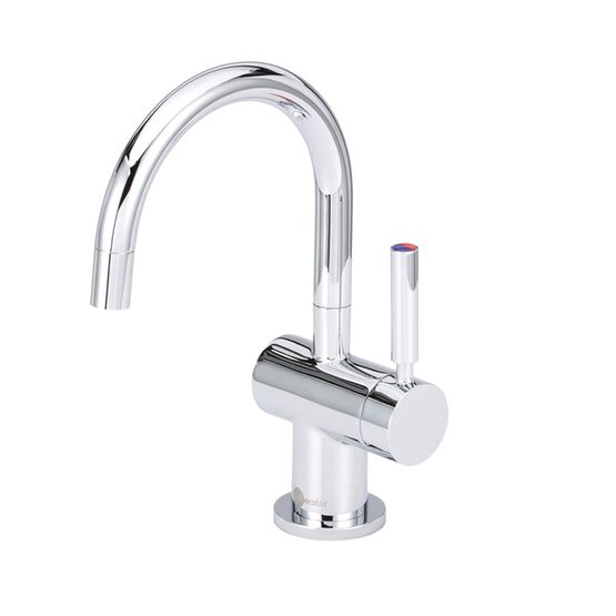 INSINKERATOR 44240 INDULGE 9 1/4 INCH MODERN HOT ONLY FAUCET