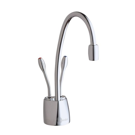 INSINKERATOR 44252 INDULGE 8 3/4 INCH CONTEMPORARY HOT OR COOL FAUCET
