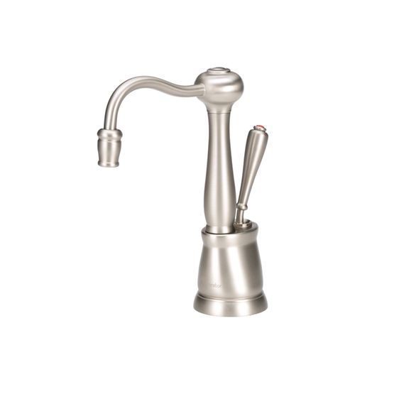 INSINKERATOR 44390 INDULGE ANTIQUE 8 INCH HOT ONLY FAUCET