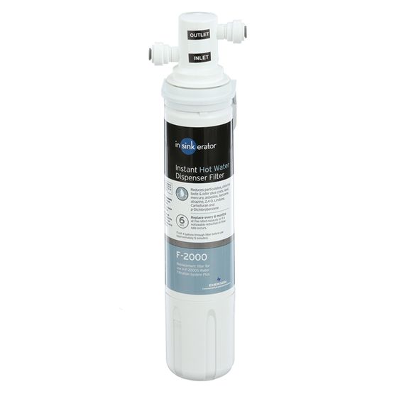 INSINKERATOR 44679 F-2000S WATER FILTRATION SYSTEM