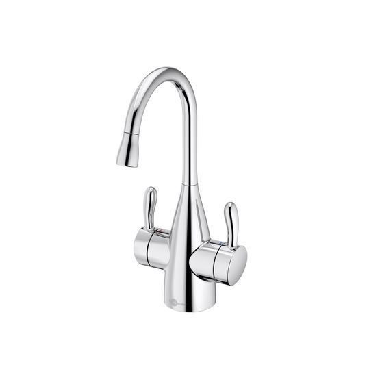 INSINKERATOR 45386-ISE SHOWROOM TRANSITIONAL 1010 9 INCH INSTANT HOT AND COLD FAUCET