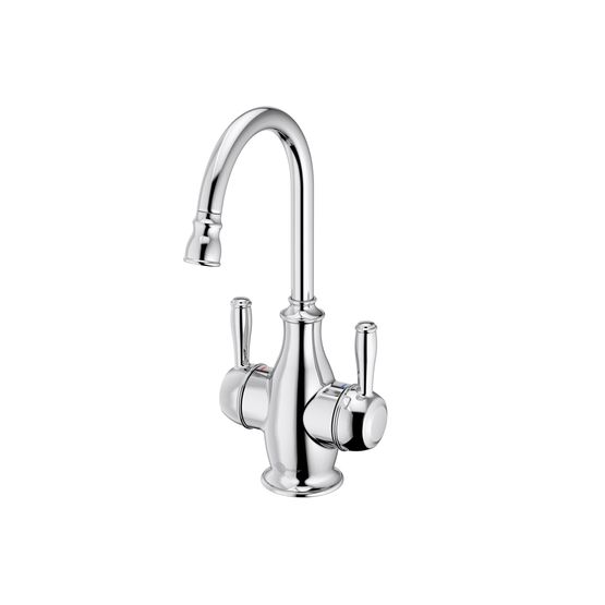 INSINKERATOR 45390-ISE SHOWROOM TRADITIONAL 2010 9 INCH INSTANT HOT AND COLD FAUCET