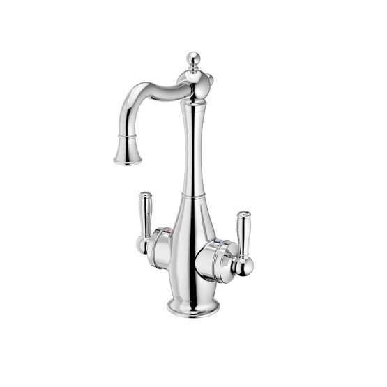 INSINKERATOR 45392-ISE SHOWROOM TRADITIONAL 2020 9 INCH INSTANT HOT AND COLD FAUCET