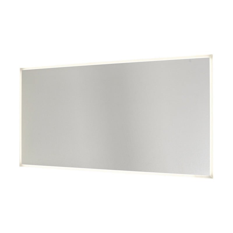 CASTELLO USA LISA3060 LISA 60 X 30 INCH LED BATHROOM MIRROR WITH SENSOR BUTTON