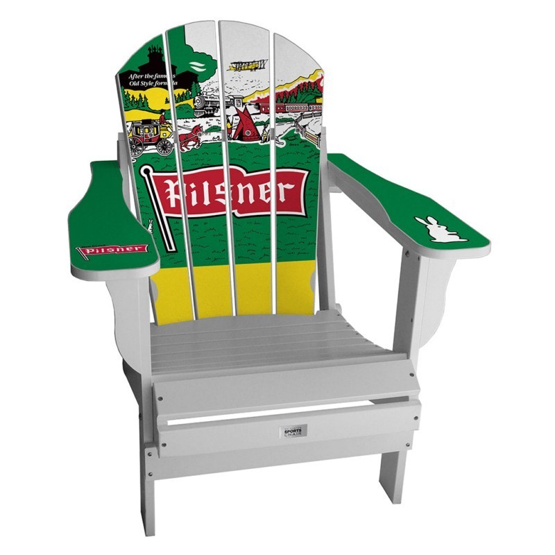 MY CUSTOM SPORTS CHAIR CHR-A-LFAD-BRAND-OSP 30 1/2 INCH ADULT OLD STYLE PILSNER CHAIR