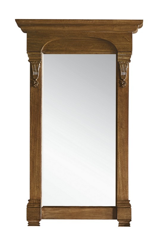 JAMES MARTIN 147-114-5175 BROOKFIELD 26 INCH MIRROR IN COUNTRY OAK