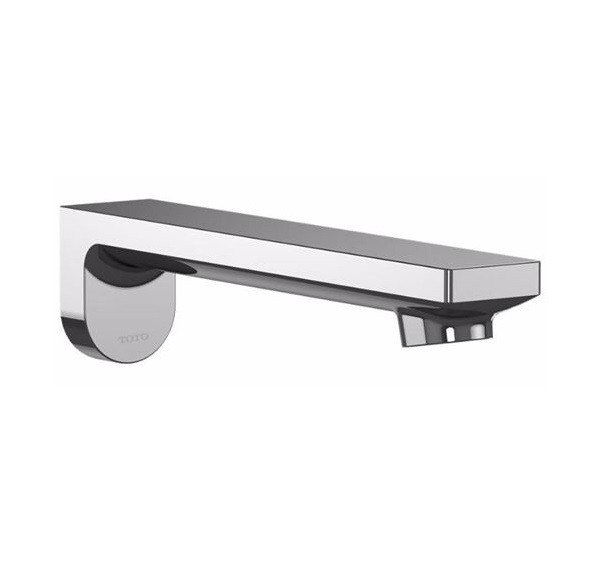 TOTO TEL1C5-D10E LIBELLA 0.5 GPM WALL MOUNT ECOPOWER FAUCET IN POLISHED CHROME WITH 0.09 GPC