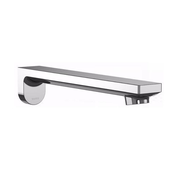 TOTO TEL1D5-D10E LIBELLA 0.5 GPM WALL MOUNT ECOPOWER FAUCET IN POLISHED CHROME WITH 0.09 GPC