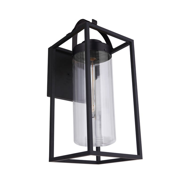 CRAFTMADE ZA4834 NEO 11 INCH 1 LIGHT WALL MOUNT OUTDOOR LANTERN LIGHT