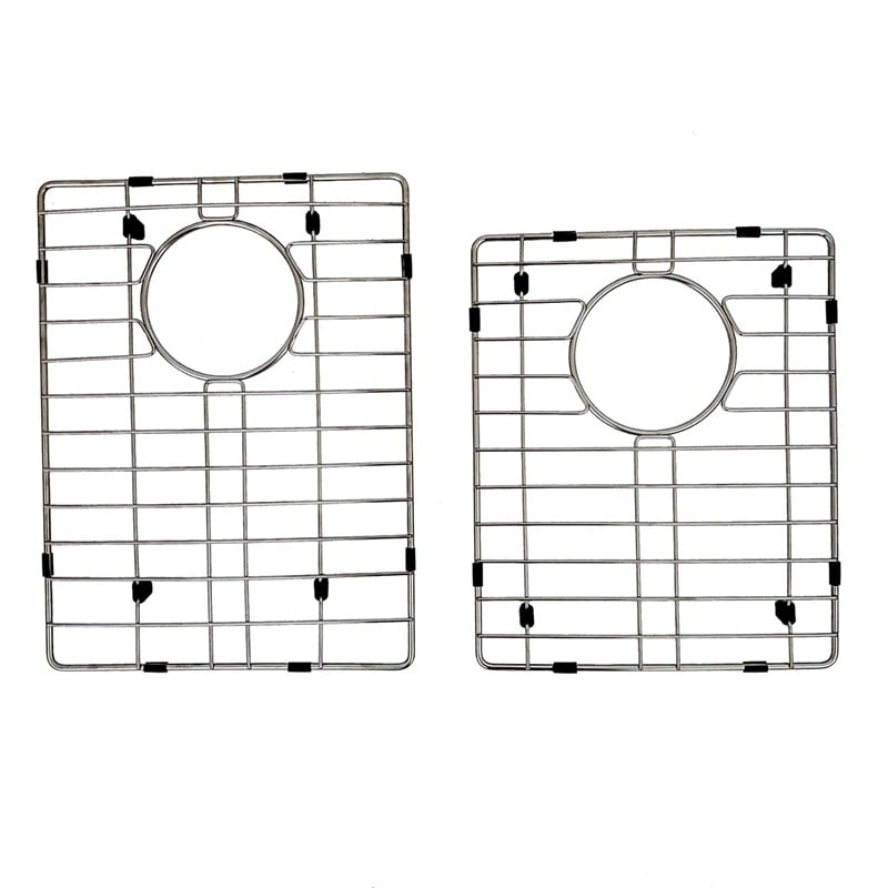 DAKOTA SINKS DSMZ-BG60 SIGNATURE M AND Z SERIES 13 3/4 INCH UNDERMOUNT BOTTOM GRID SET