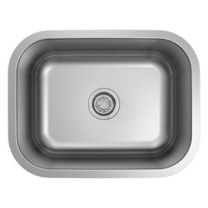Dakota Sinks GSR-18-2318 Builders Genesis Series 23 1/8 Inch