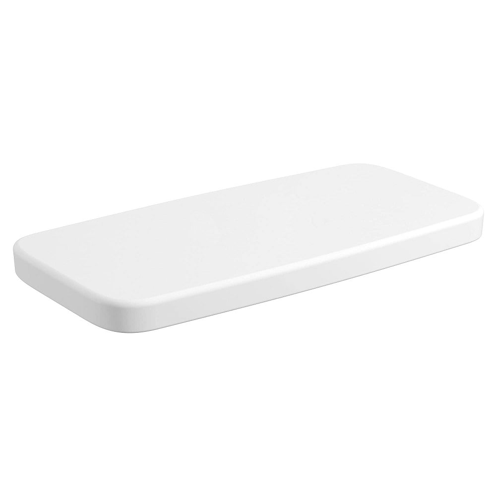 GROHE 39658000 EUROCUBE TOILET TANK COVER - ALPINE WHITE