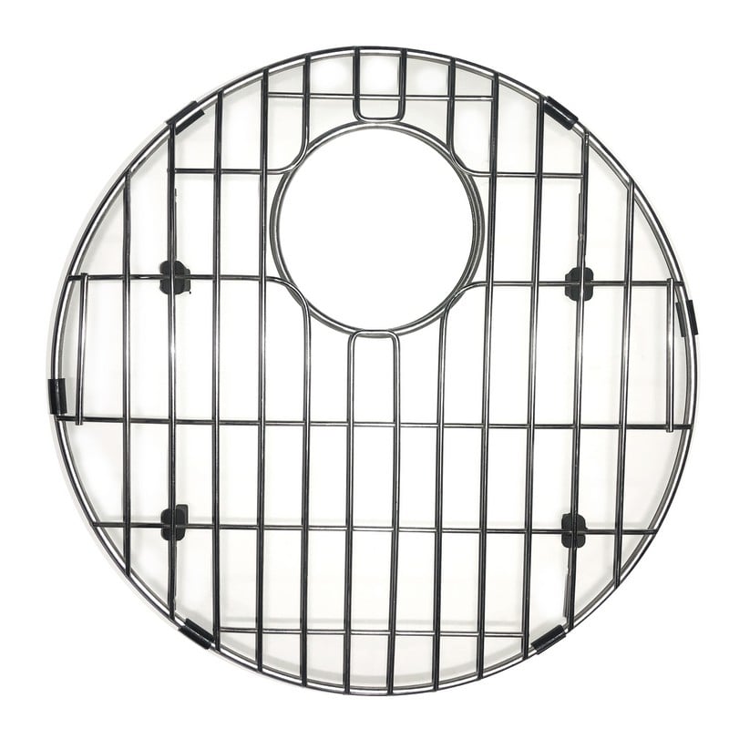 NANTUCKET SINKS BG37  STAINLESS STEEL BOTTOM GRID