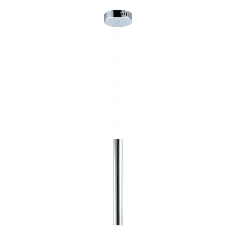 ET2 E10011 FLUTE 4 3/4 INCH LED CEILING-MOUNT PENDANT LIGHT