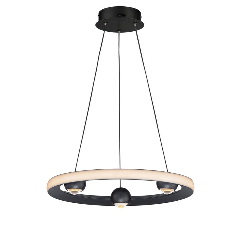 ET2 E23511 NODES 18 INCH LED CEILING-MOUNT PENDANT LIGHT