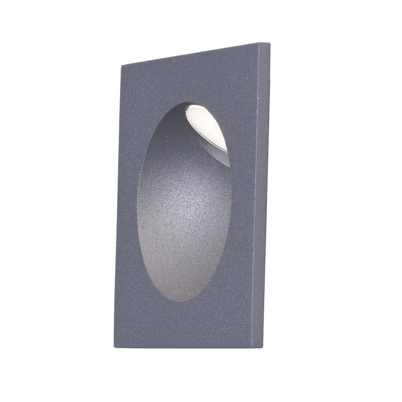 ET2 E41403 ALUMILUX 3 1/4 INCH LED WALL-MOUNT WALL SCONCES