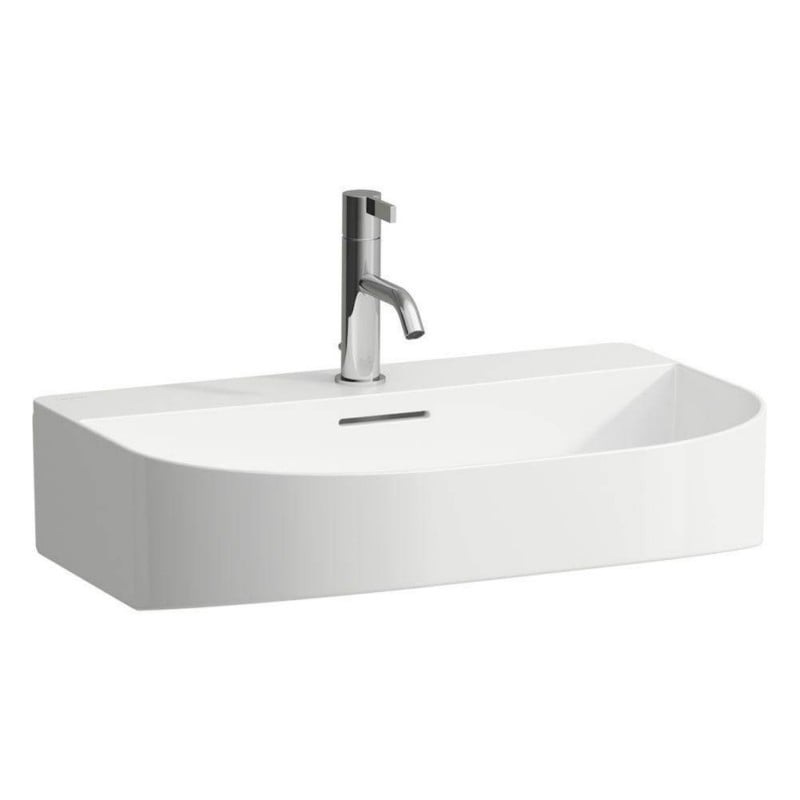 LAUFEN H816342U SONAR 47 1/4 INCH WALL MOUNTED WASHBASIN CONSOLE