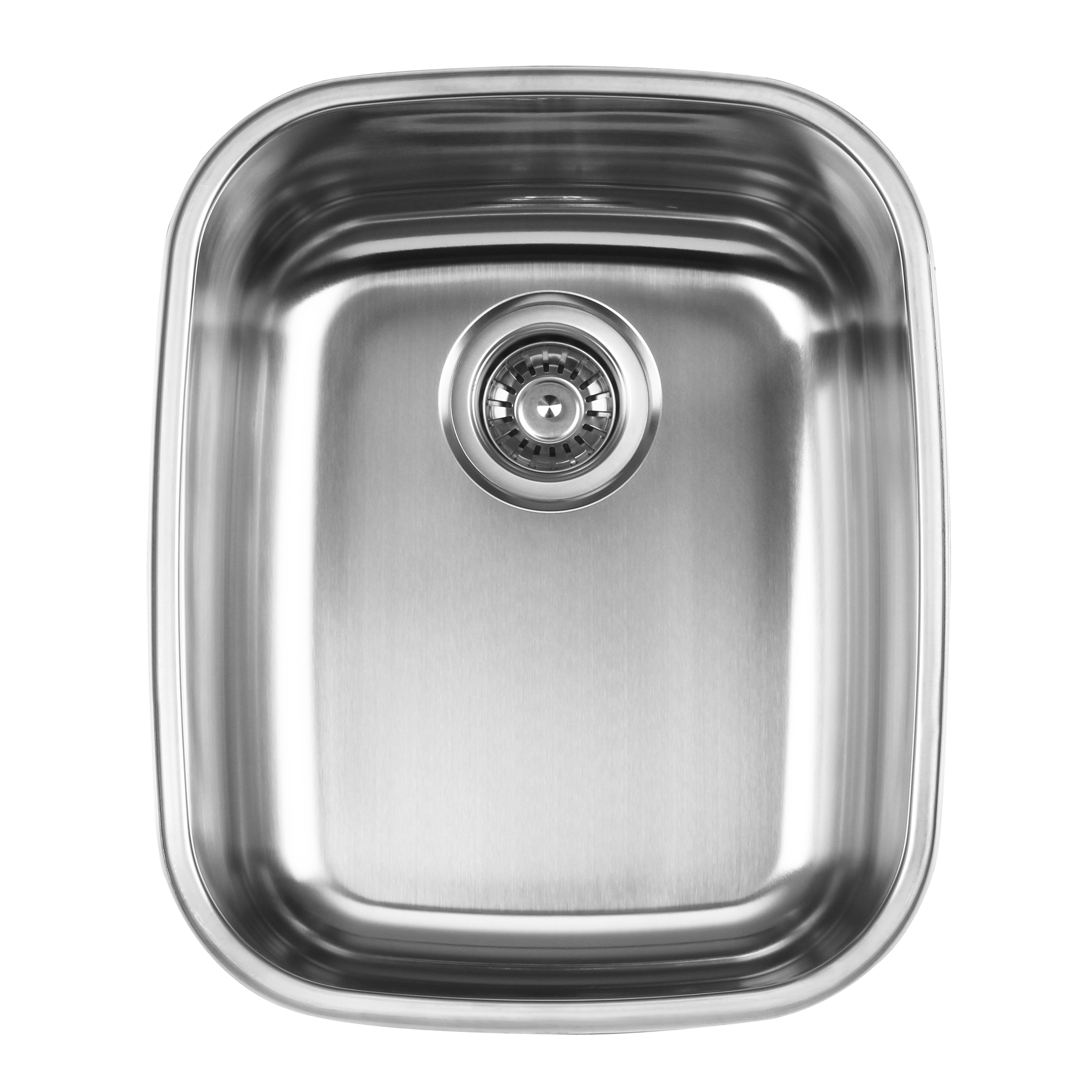 Ukinox D376 10rb Undermount Double Bowl Stainless Steel Kitchen Sink With Rinsing Basket