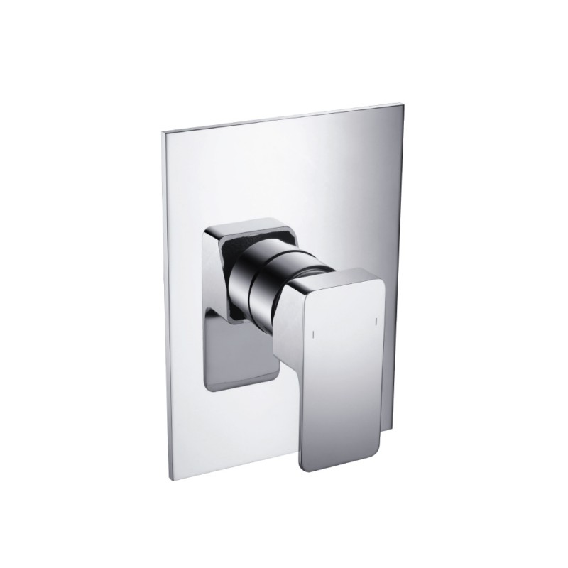 ISENBERG 196.2200T SHOWER TRIM AND HANDLE - USE WITH PBV1005AS