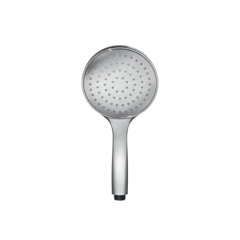 ISENBERG HS5130 UNIVERSAL FIXTURES 5.12 INCH SINGLE FUNCTION ABS HAND SHOWER / HAND HELD