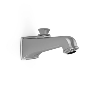TOTO TS221EV CONNELLY WALL MOUNTED TUB SPOUT WITH DIVERTER