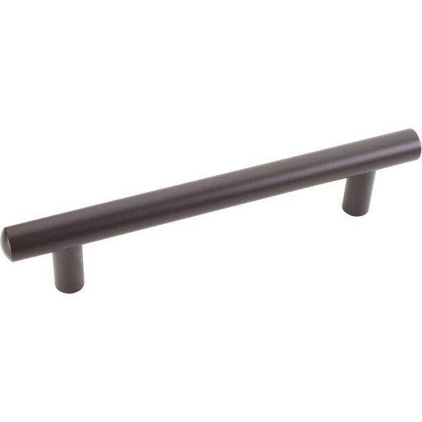 HARDWARE RESOURCES 178ORB JEFFREY ALEXANDER KEY LARGO COLLECTION 7 INCH OVERALL LENGTH BAR CABINET PULL