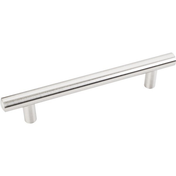 HARDWARE RESOURCES 178SN JEFFREY ALEXANDER KEY WEST COLLECTION 7 INCH OVERALL LENGTH BAR CABINET PULL