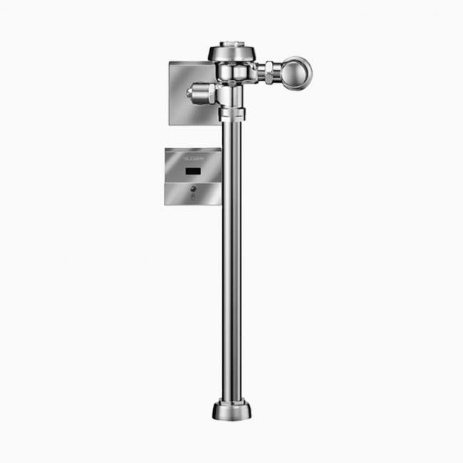 SLOAN 3450310 ROYAL 115-1.6 ESS TMO 1.6 GPF TOP SPUD SINGLE FLUSH EXPOSED SENSOR WATER CLOSET FLUSHOMETER WITH TRUE MECHANICAL OVERRIDE - POLISHED CHROME