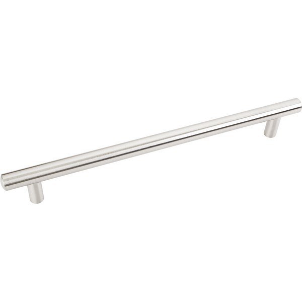 HARDWARE RESOURCES 530SN JEFFREY ALEXANDER KEY WEST COLLECTION 20-9/10 INCH OVERALL LENGTH BAR PULL