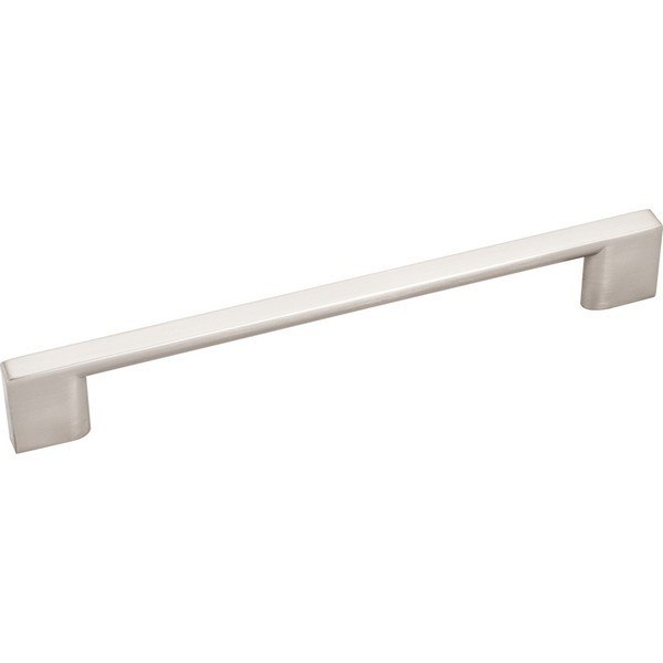HARDWARE RESOURCES 635-160 JEFFREY ALEXANDER SUTTON COLLECTION 7-1/2 INCH OVERALL LENGTH CABINET PULL